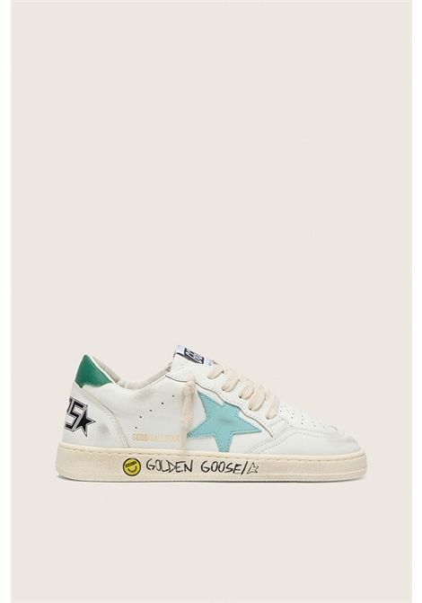 Sneakers ballstar GOLDEN GOOSE KIDS | GJF00439 F00865512511
